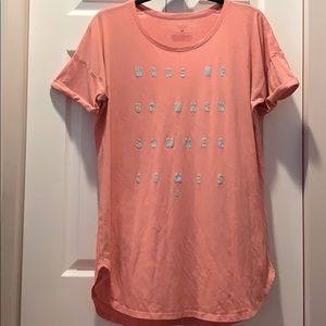 Victoria Secret Sleepshirt